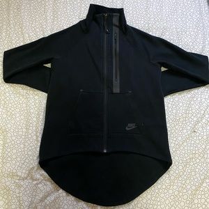 Nike Women’s Tech Fleece Moto Cape Jacket